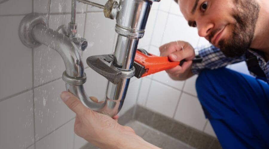 Professional same day plumber services in Rentiesville, OK